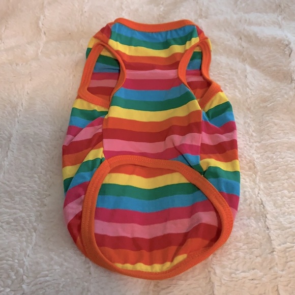 NWOT Lot of 9 Adorable & Stylish Doggie 🐶 Clothes - Picture 7 of 16